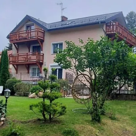 빌라 Zakatek 카르파츠